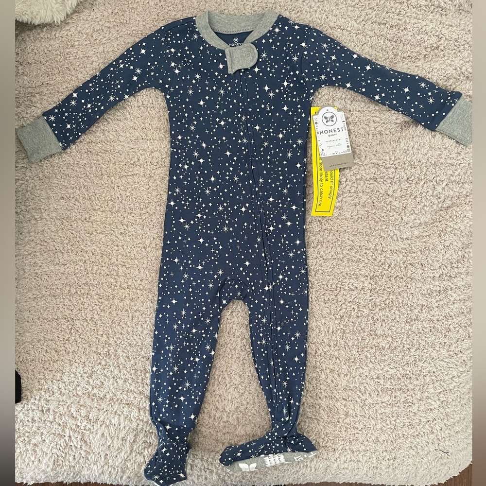 Honest Company Onesie